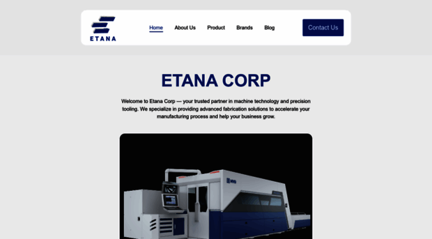 etanacorp.com