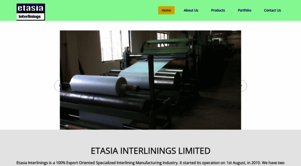 etasiainterlinings.com