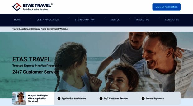 etastravel.com