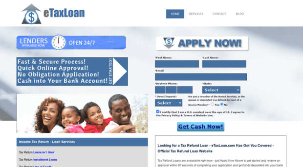 etaxloan.com