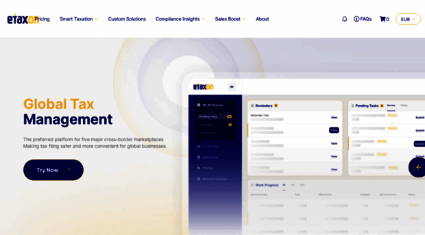 etaxon.com