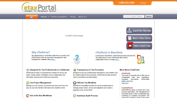 etaxportal.com