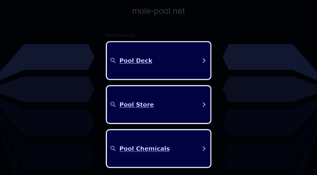 etc.mole-pool.net