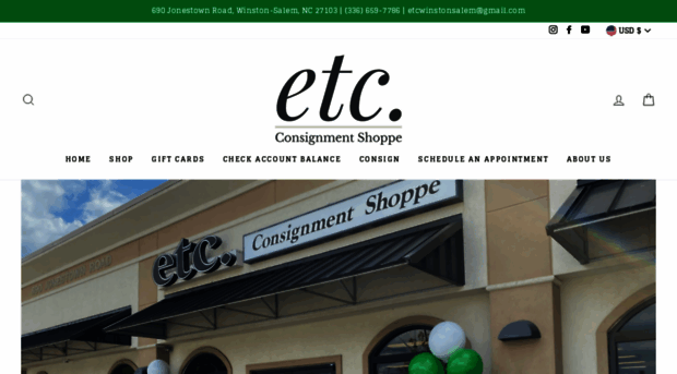 etcconsignmentshoppe.com