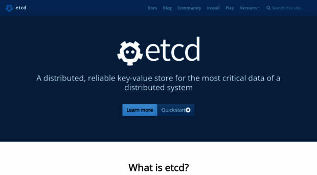 etcd.io