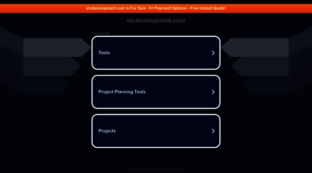 etcdevelopment.com