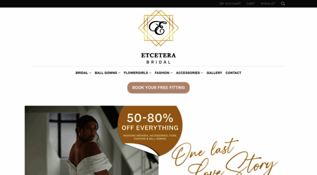 etceterabridal.co.nz