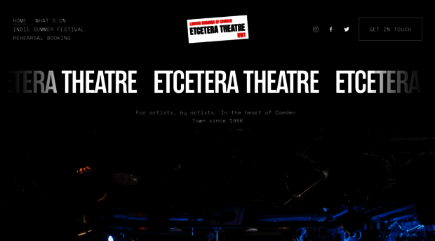 etceteratheatre.com