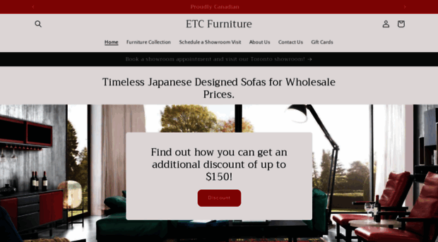 etcfurniture.ca