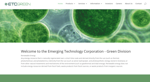 etcgreen.com