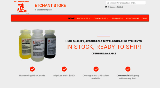 etchantstore.com