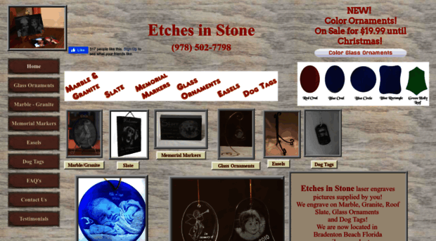 etchesinstone.com