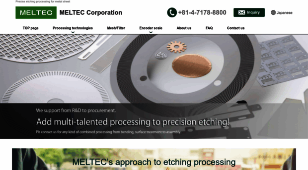 etching-meltec.com