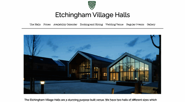 etchinghamvillagehalls.co.uk