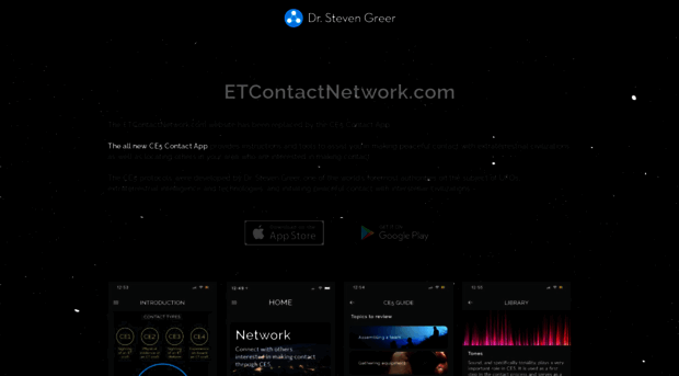 etcontactnetwork.com