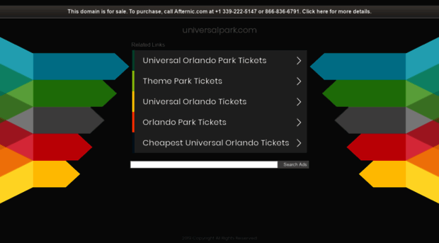 etds.universalpark.com