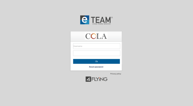 eteam-anselmocola.4flow.net