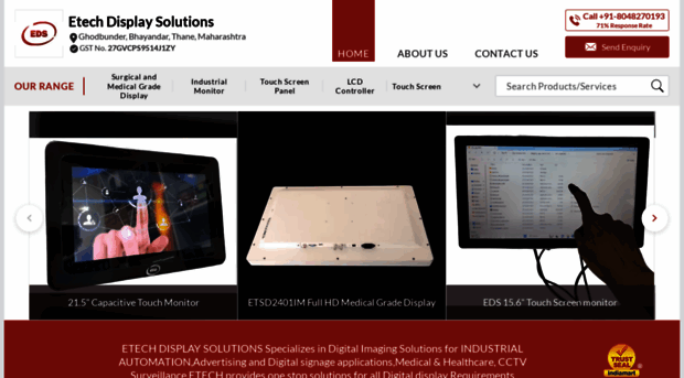 etechdisplay.in