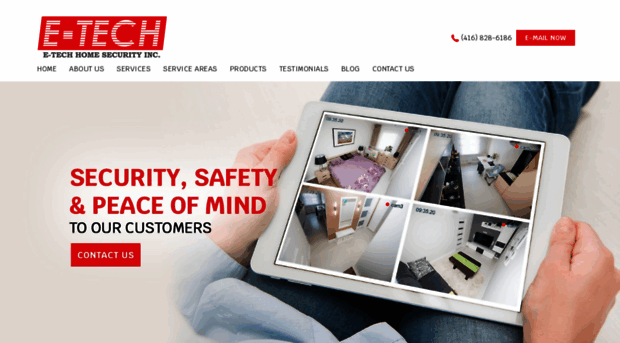 etechhomesecurity.com