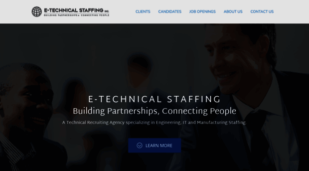 etechnicalstaffing.com