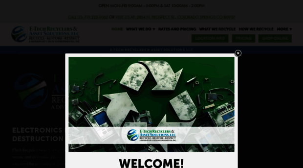 etechrecyclers.com