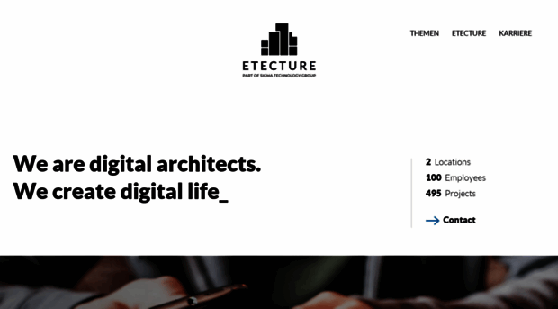 etecture.co.uk