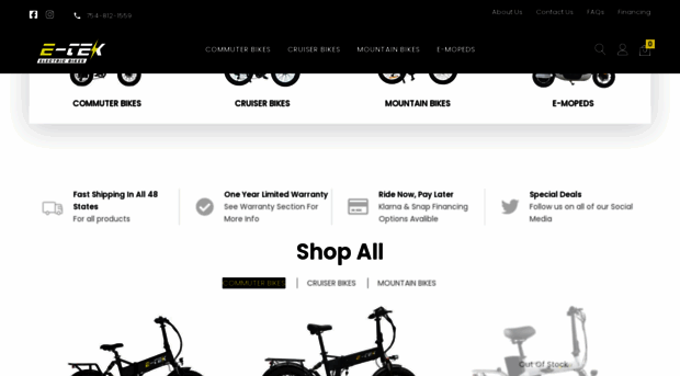 etekbikes.com