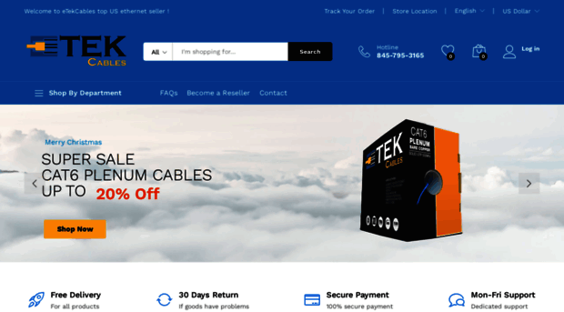 etekcables.com