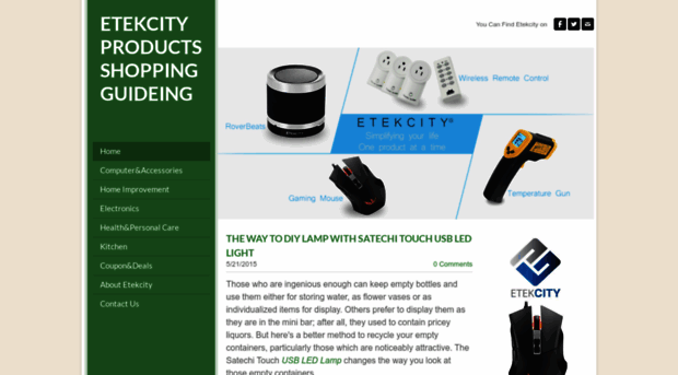 etekcity.weebly.com