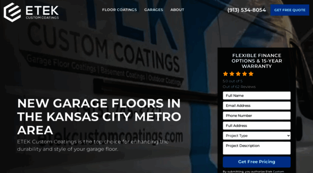 etekcustomcoatings.com