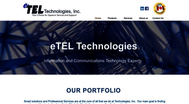 eteltech.com