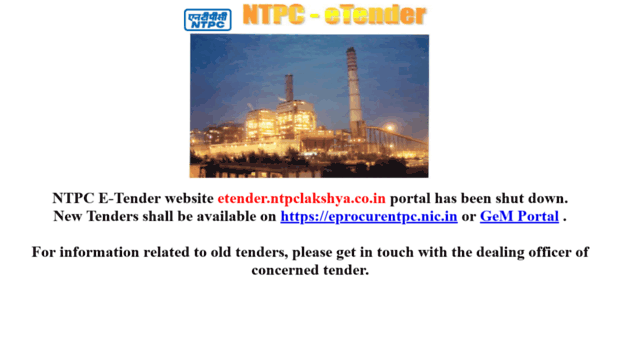 etender.ntpclakshya.co.in