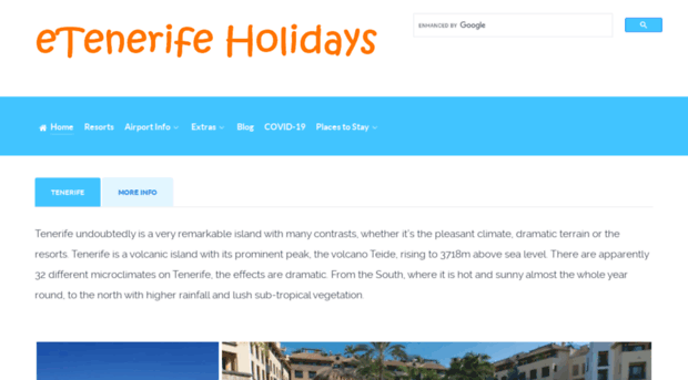 etenerifeholidays.co.uk