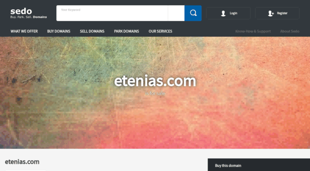 etenias.com