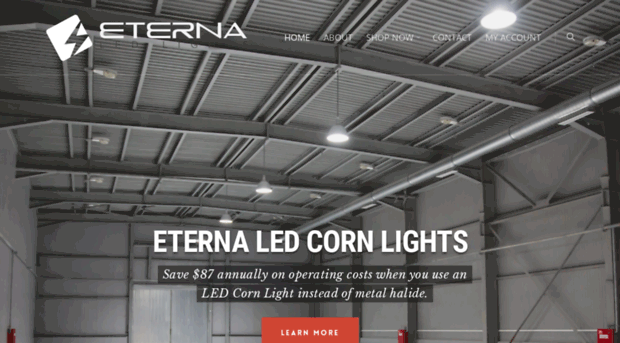 eterna-lights.com