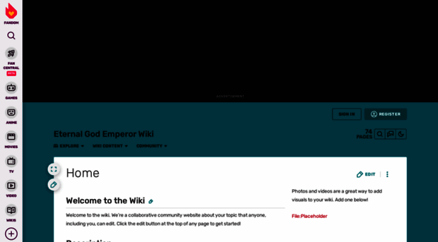 eternal-god-emperor.fandom.com