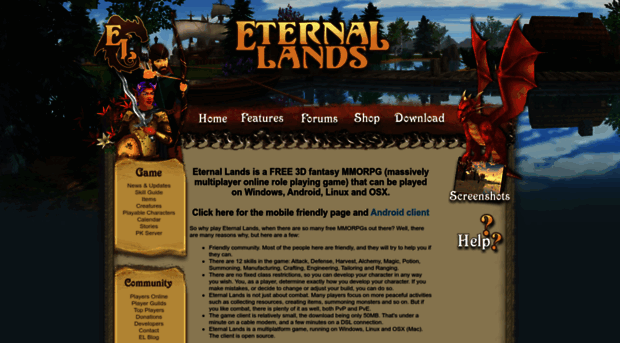 eternal-lands.com