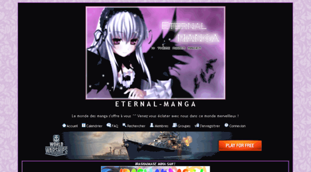 eternal-manga.forumactif.net