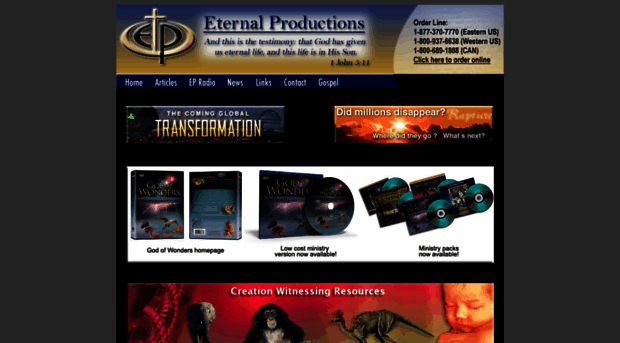 eternal-productions.org