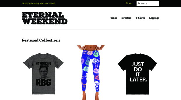 eternal-weekend.com