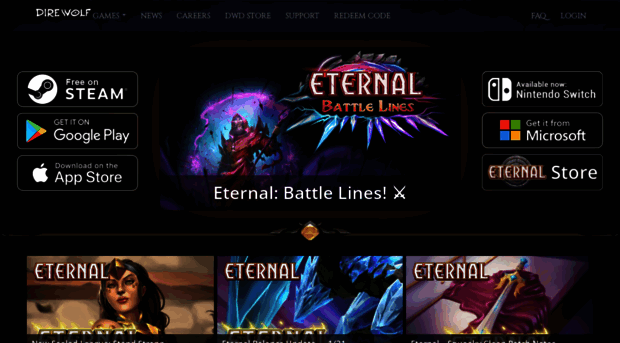 eternalcardgame.com