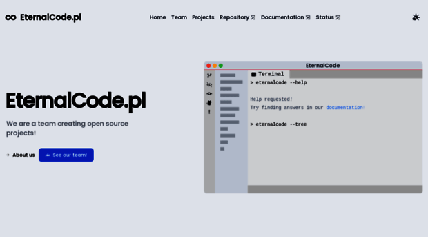 eternalcode.pl