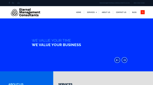 eternalconsultants.co.in