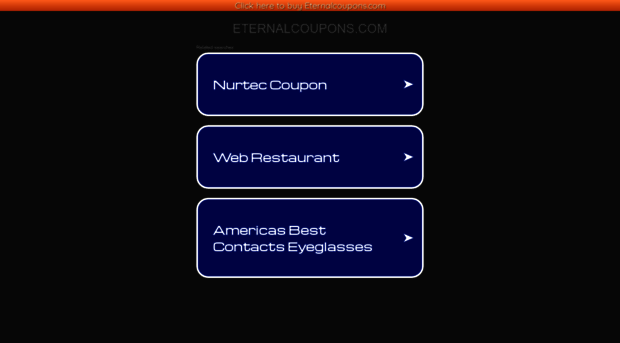 eternalcoupons.com