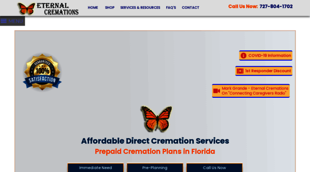 eternalcremations.com