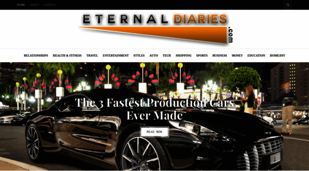 eternaldiaries.com