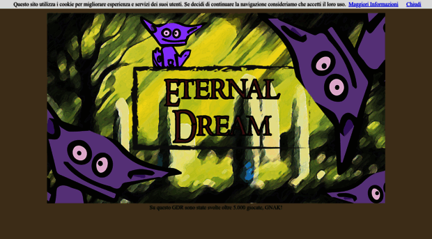 eternaldream.altervista.org