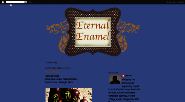 eternalenamel.blogspot.com