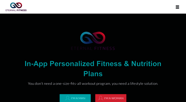 eternalfitnesstraining.com