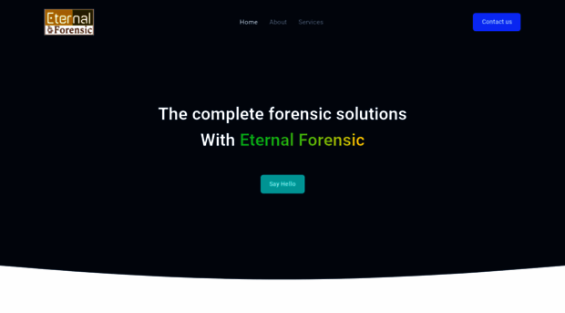 eternalforensic.com